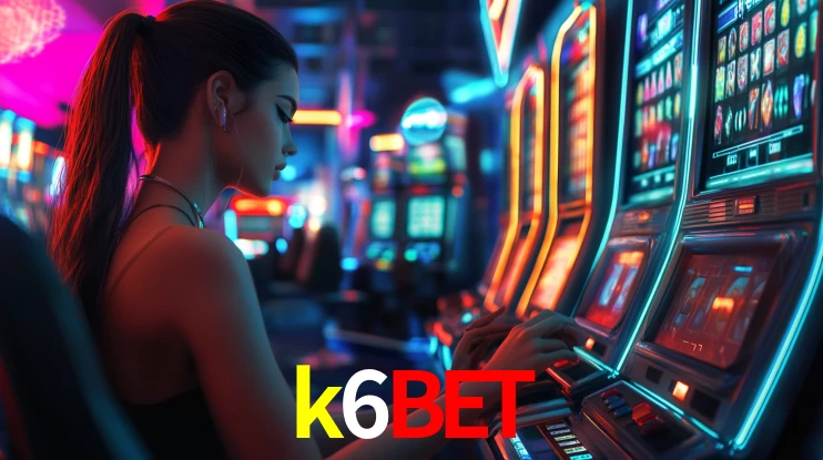 k6bet: Seu Cassino Premiado com Pagamentos Rápidos
