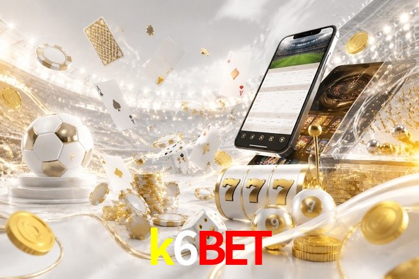 Welcome Bonus k6bet
