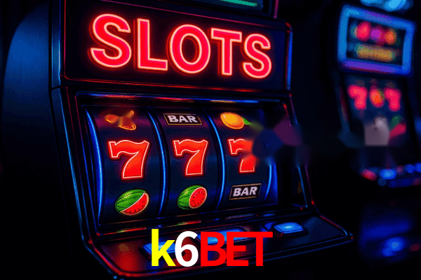 k6bet Loteria Online Brasil - Plataforma Certificada