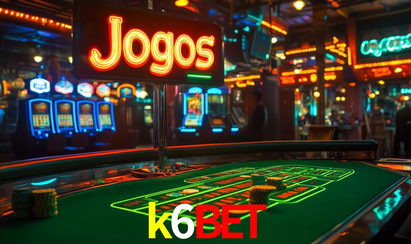 Tecnologia da Plataforma k6bet
