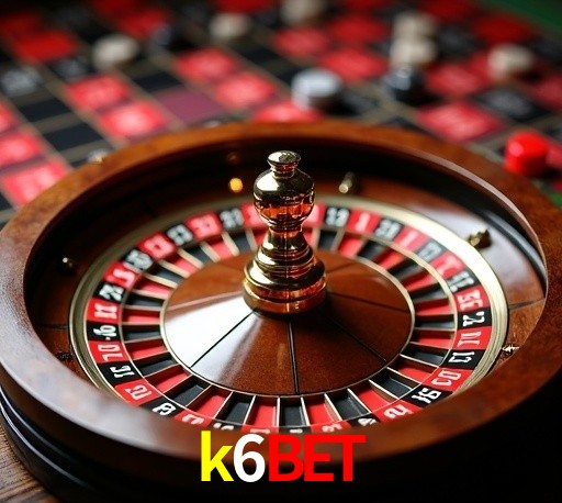k6bet Logo Seguro