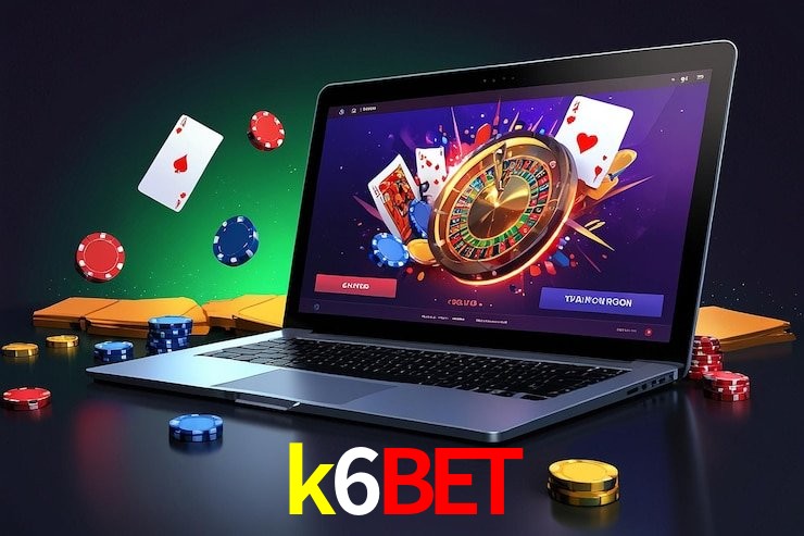 k6bet Seguro SSL