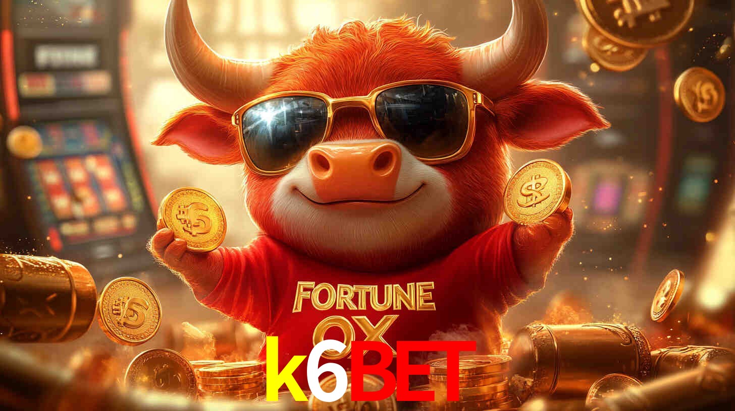 k6bet: A Experiência de Casino com Jogos de Mesa ao Vivo