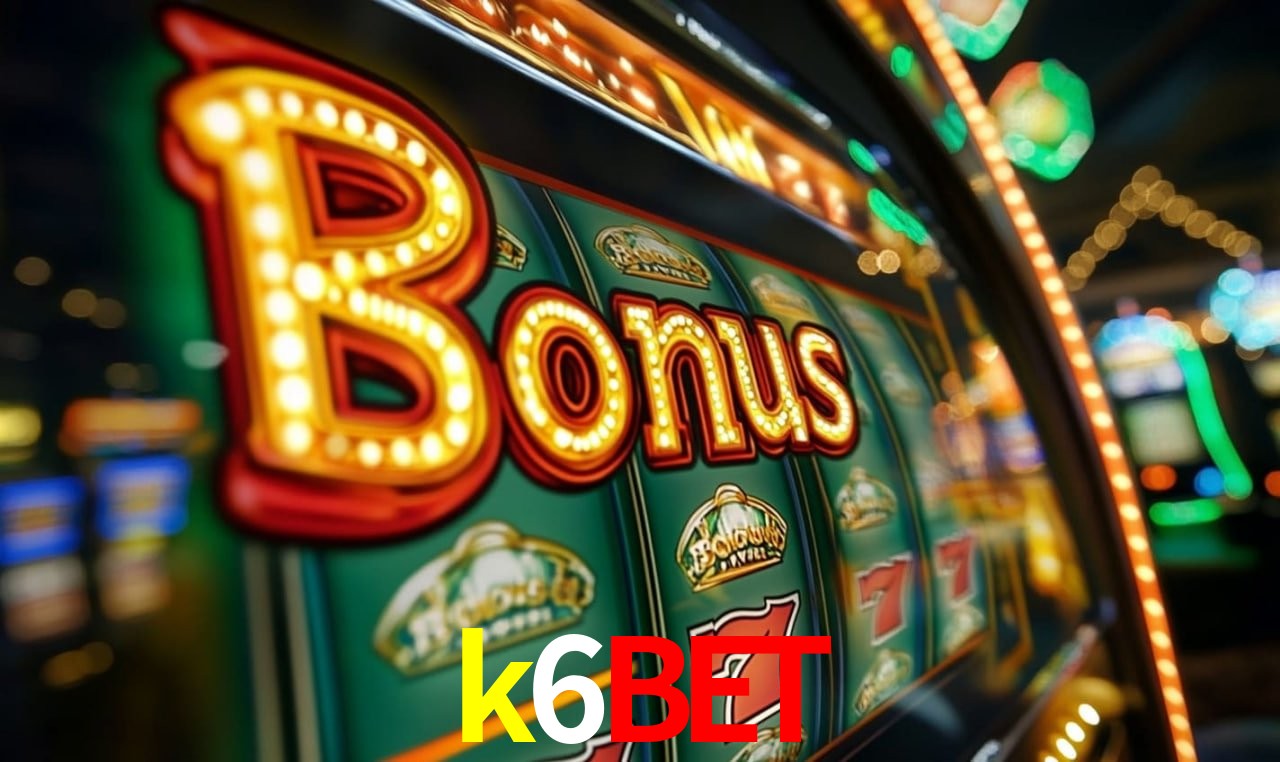 Logo da k6bet
