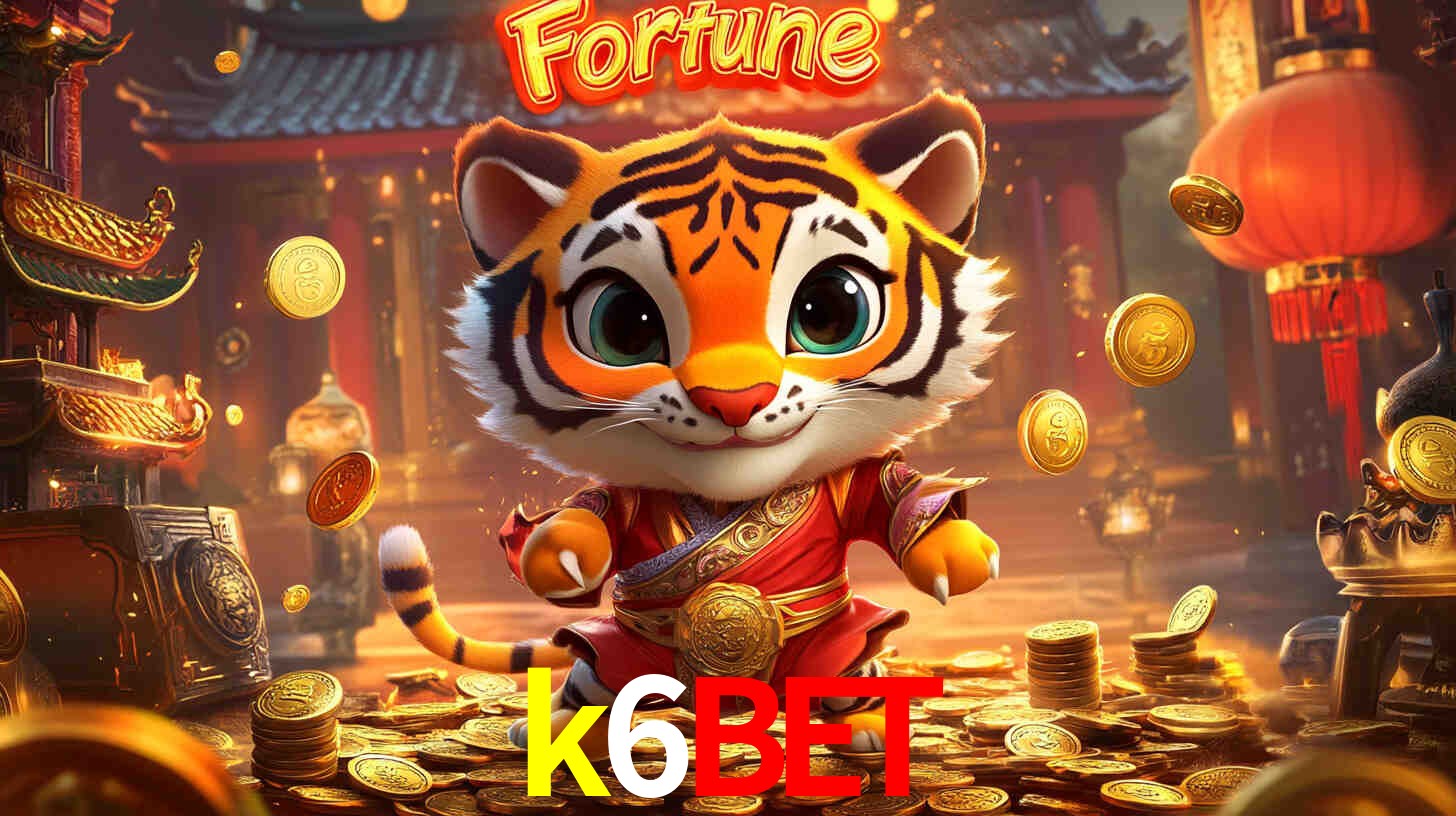 Apostas Esportivas na k6bet: Um Guia Completo