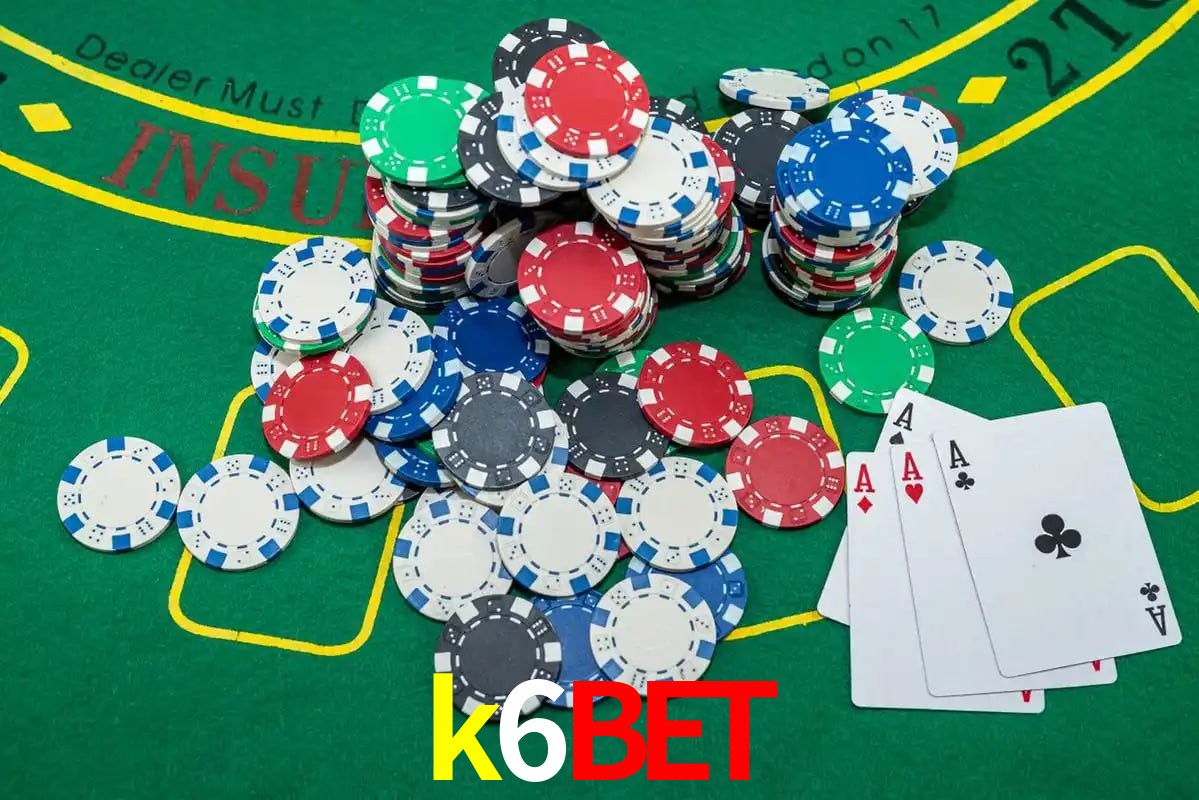 Torneios k6bet