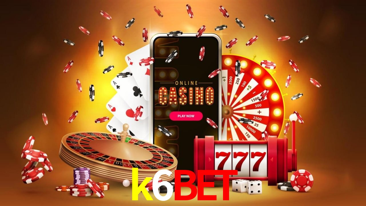 A Popularidade dos Caça-Níqueis no k6bet