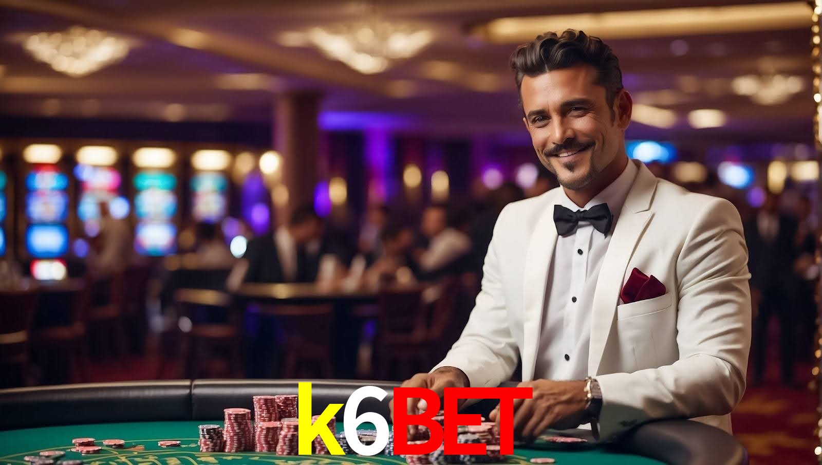 Promoções Sazonais k6bet