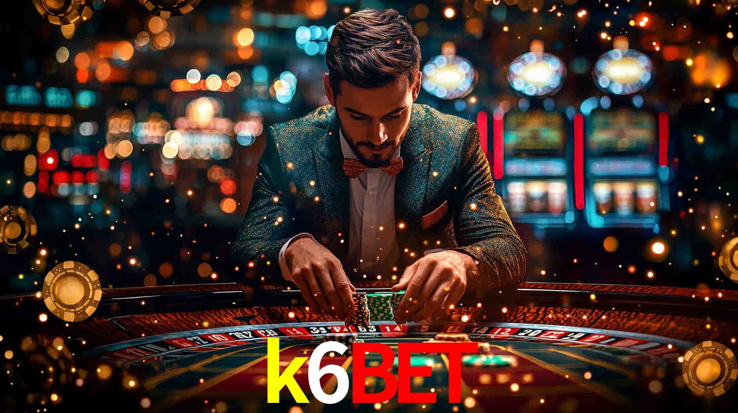 k6bet App Interface