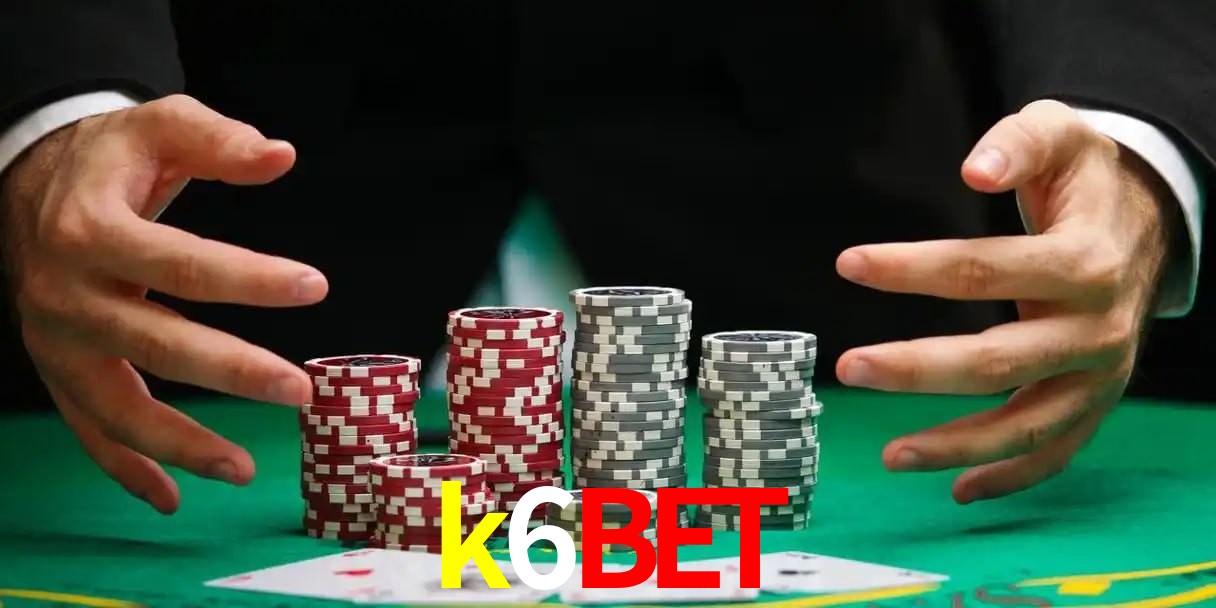 k6bet VIP Program Logo
