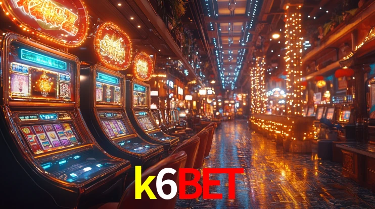 k6bet: Seu Cassino Premiado com Pagamentos Rápidos