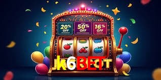 k6bet Logo Verificado