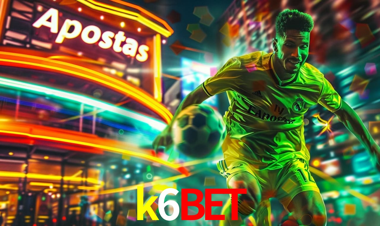 Provedores de Jogos k6bet