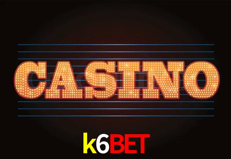 Recursos de Bônus k6bet