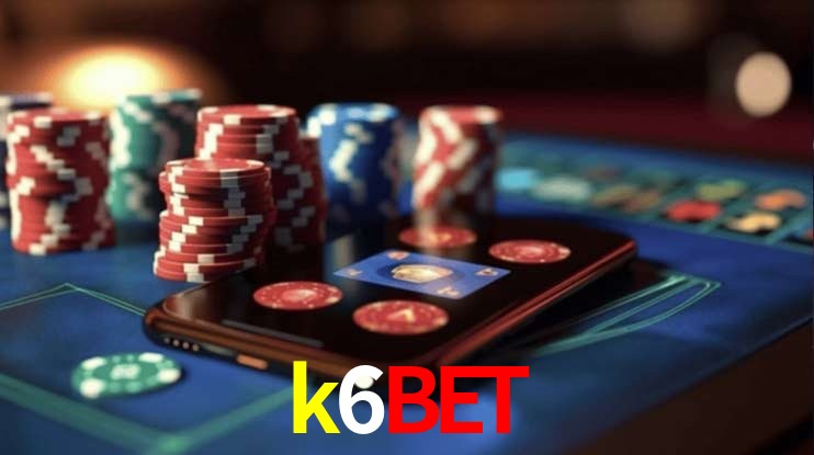 Cadastro Rápido k6bet