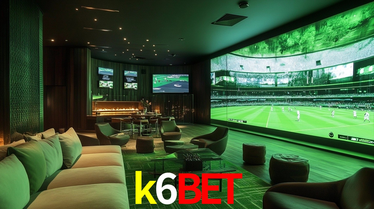 k6bet: Seu Especialista em Apostas Esportivas Brasileiras