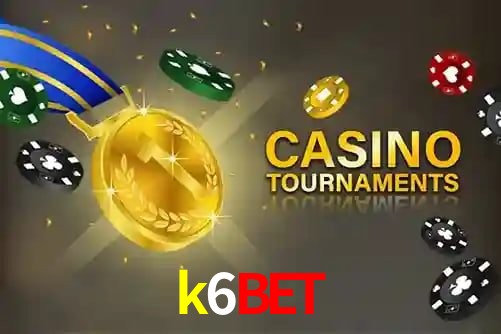 Requisitos do APK k6bet para Android - Logo Oficial