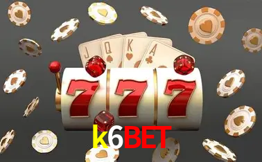 Descubra o Mundo do Cassino Online com k6bet