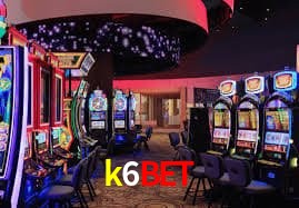 k6bet Sistema Rápido