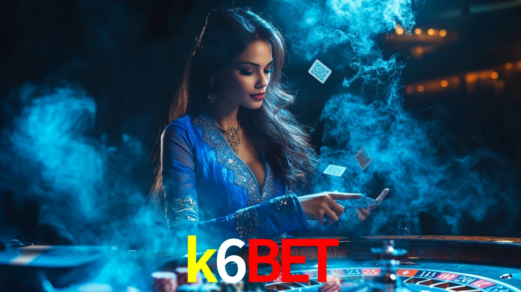 A Experiência Imersiva dos Cassinos Ao Vivo no k6bet