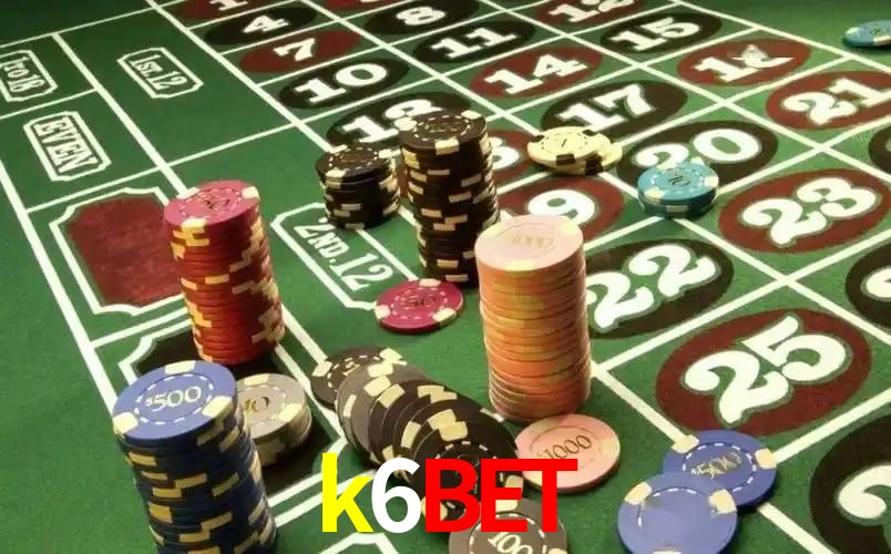 Casino Ao Vivo k6bet