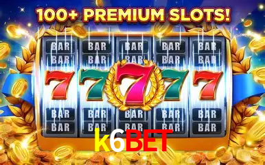 A Popularidade dos Caça-Níqueis no k6bet