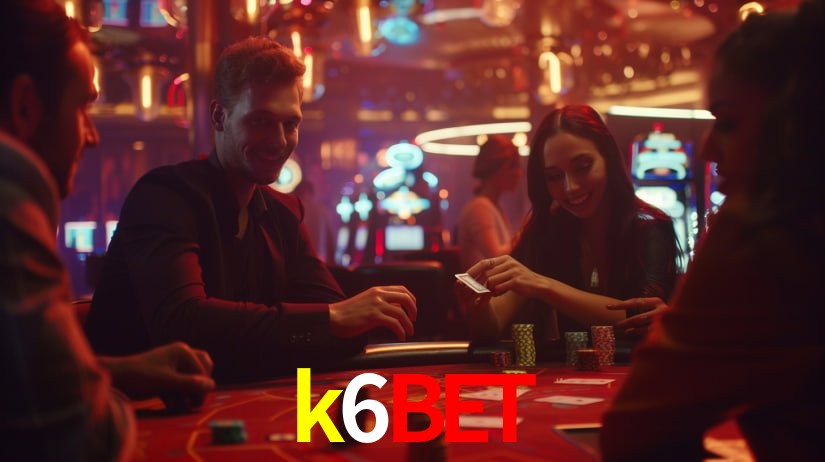 Apostas Esportivas na k6bet: Um Guia Completo