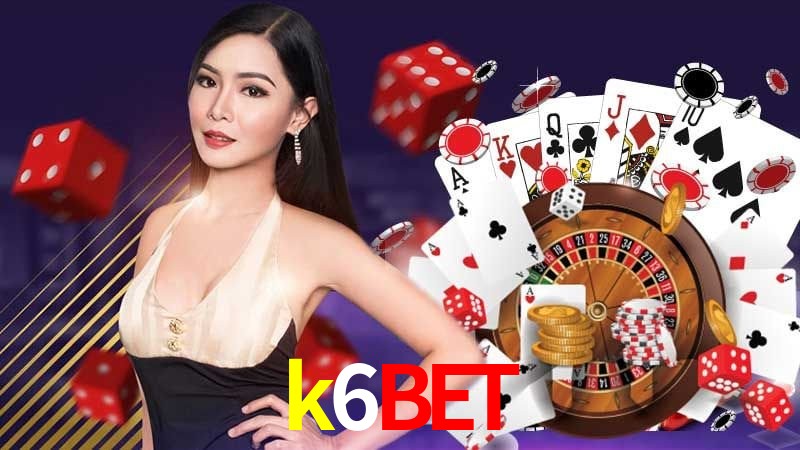 Jogos Exclusivos k6bet