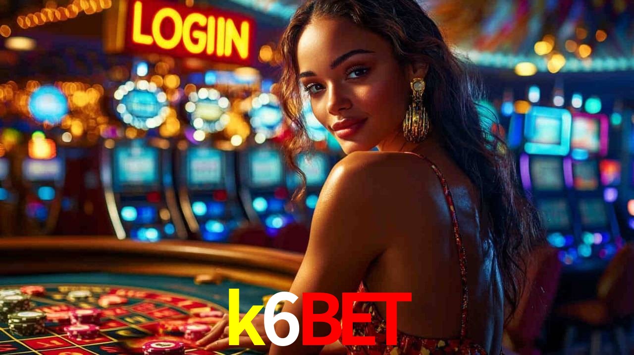 Inovações de Jogos na k6bet: O Futuro das Experiências Interativas