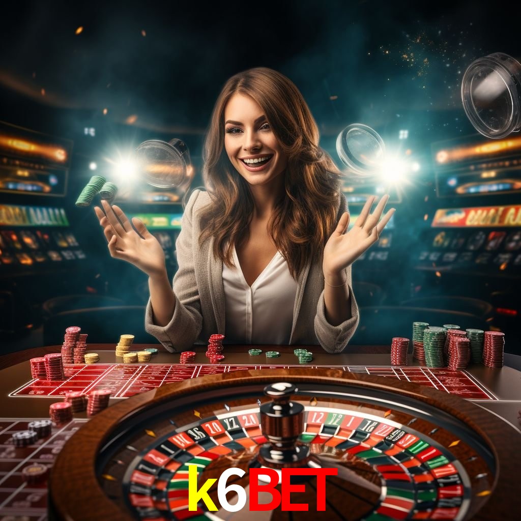 k6bet: Seu Especialista em Apostas Esportivas Brasileiras