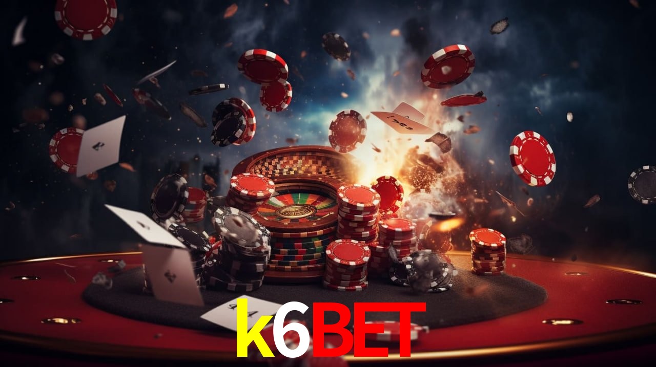 Inovações de Jogos na k6bet: O Futuro das Experiências Interativas