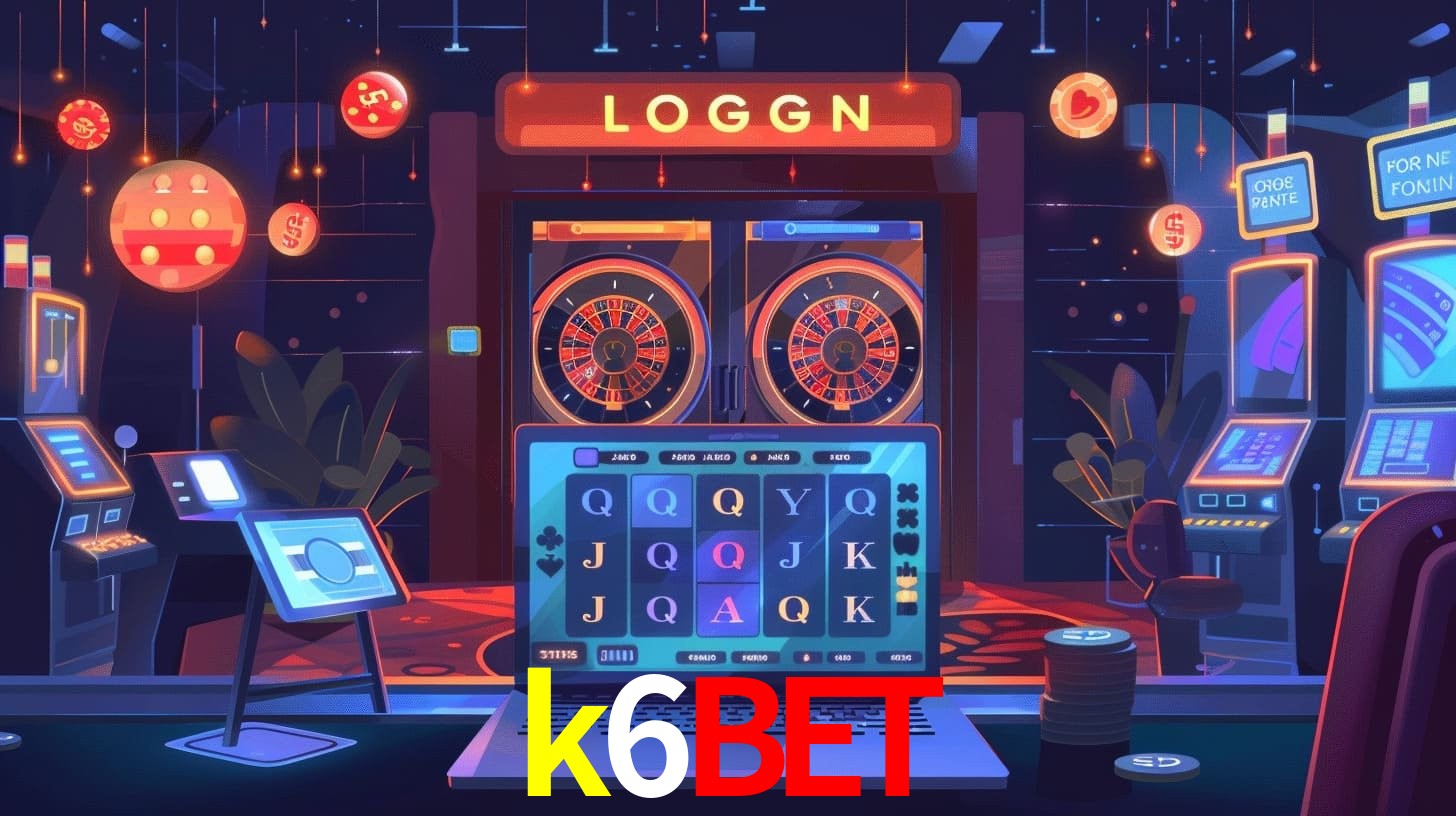 Desvendando o Mundo dos Jogos Virtuais na k6bet