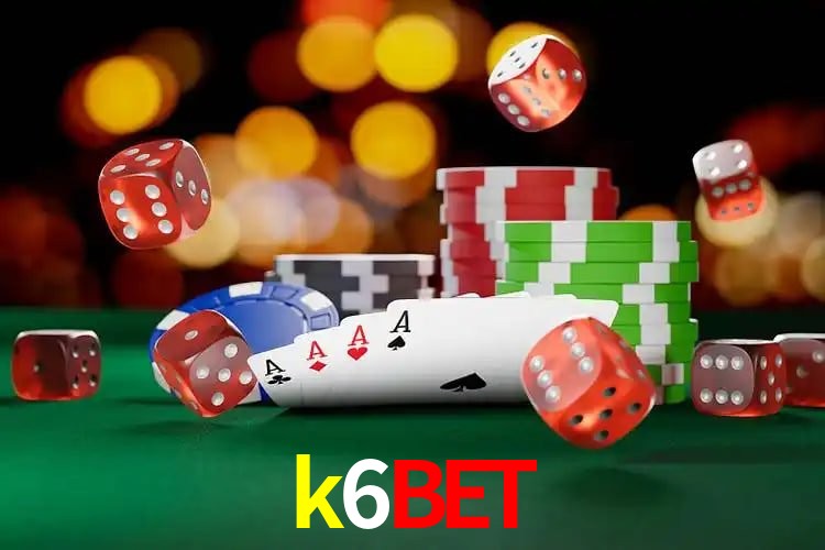 Apostas Esportivas na k6bet: Um Guia Completo