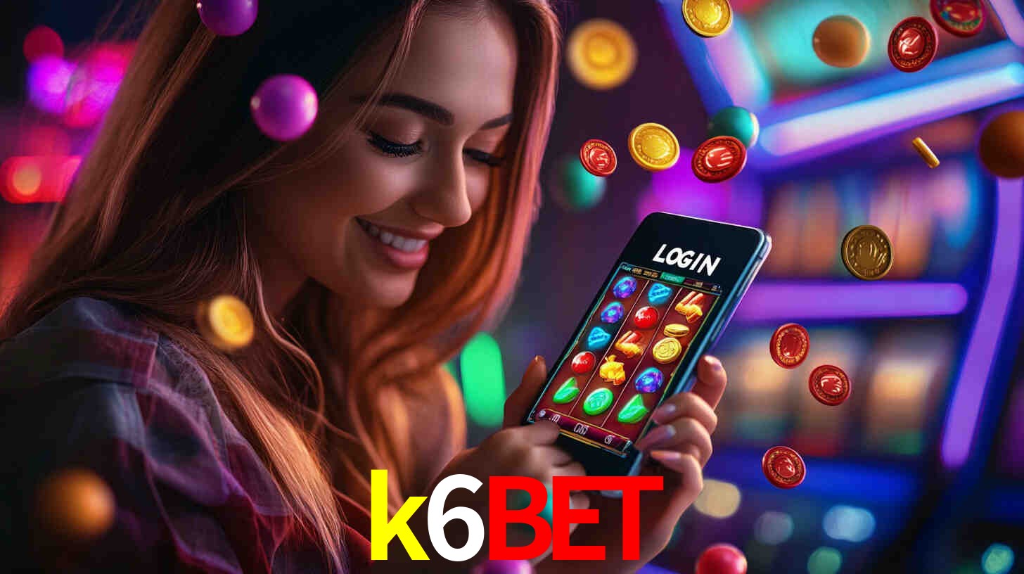k6bet: A Experiência de Casino com Jogos de Mesa ao Vivo