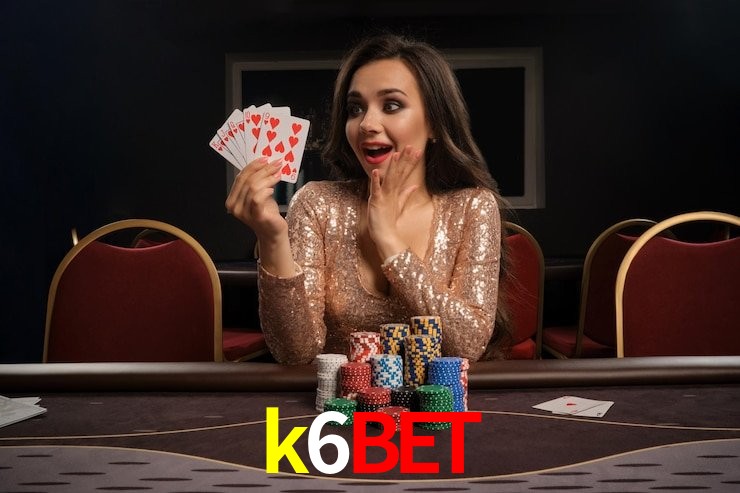 Casino Ao Vivo k6bet