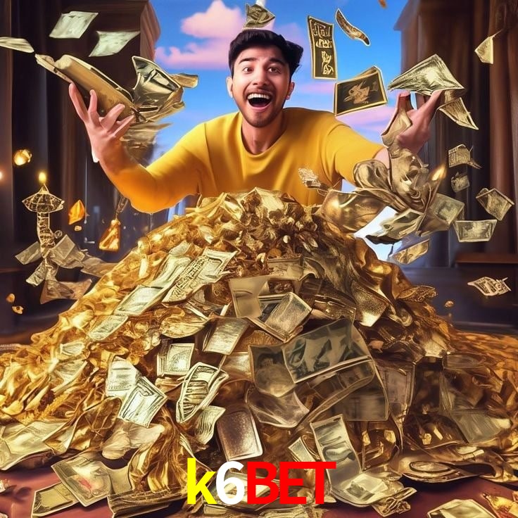 Promoção Relâmpago k6bet