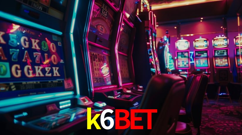Game Providers k6bet