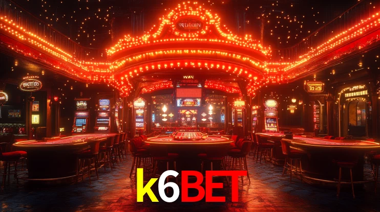 k6bet login