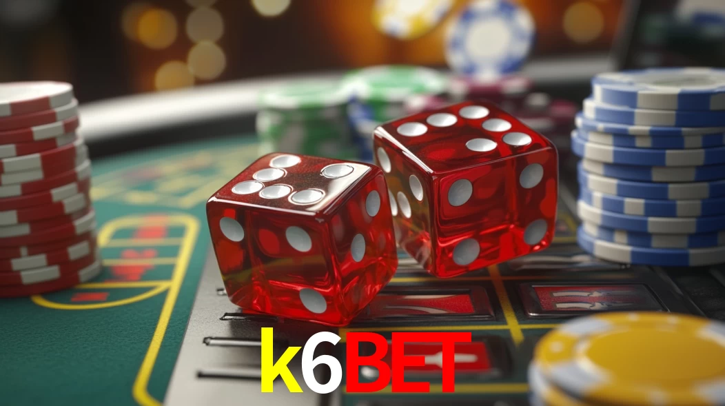 k6bet App Interface