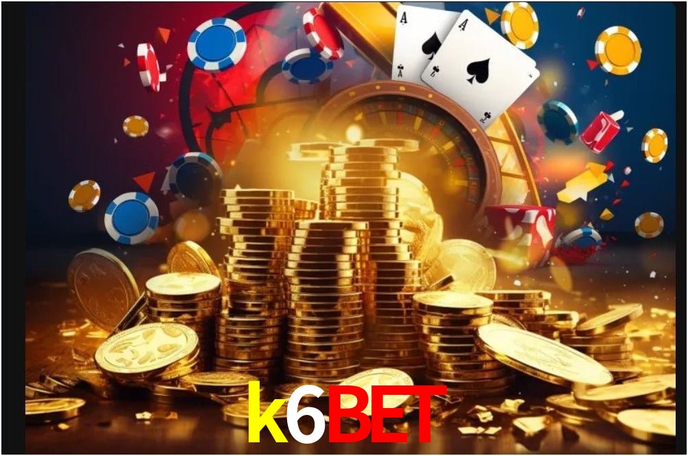 Jogos de Slot k6bet