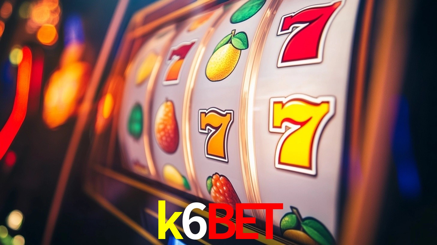 Sinta a adrenalina dos jogos de cassino com k6bet