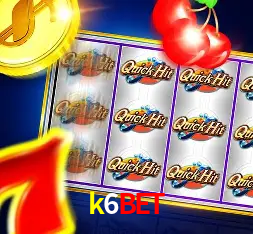 Descubra o Mundo do Cassino Online com k6bet